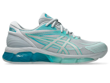 【2024年 発売】ASICS GEL-QUANTUM 360 VIII “Piedmont Grey/Fresh Ice” (アシックス ゲル クォンタム 360 8) [1203A305.021]