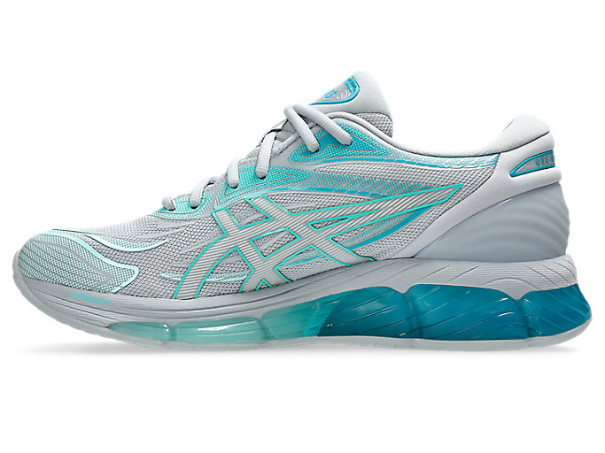 【2024年 発売】ASICS GEL-QUANTUM 360 VIII “Piedmont Grey/Fresh Ice” (アシックス ゲル クォンタム 360 8) [1203A305.021]