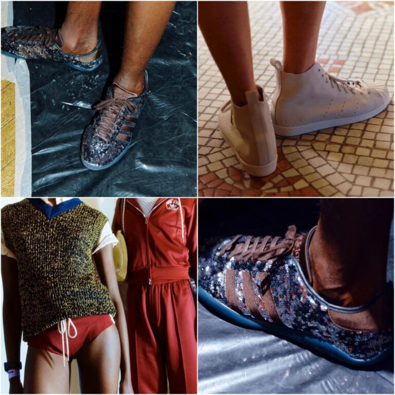 Wales Bonner × adidas Originals 2024 FW COLLECTION (ウェールズ