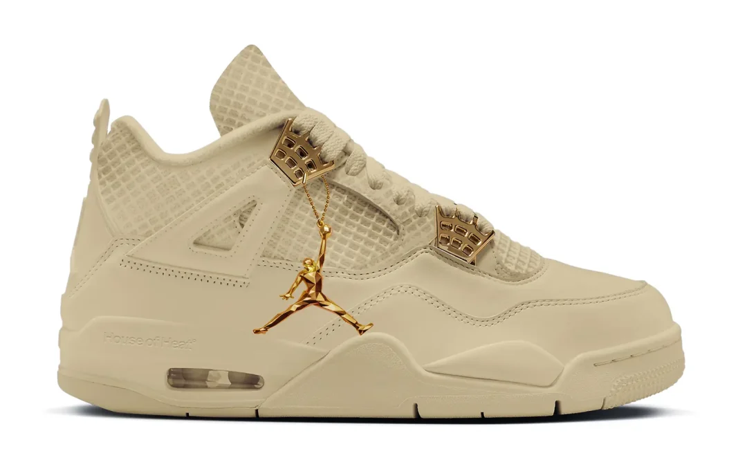 【2025年 夏 発売予定】NIKE WMNS AIR JORDAN 4 NET “Rattan” (ナイキ ウィメンズ エア ジョーダン 4 ネット “ラタン”) [FN7251-200]