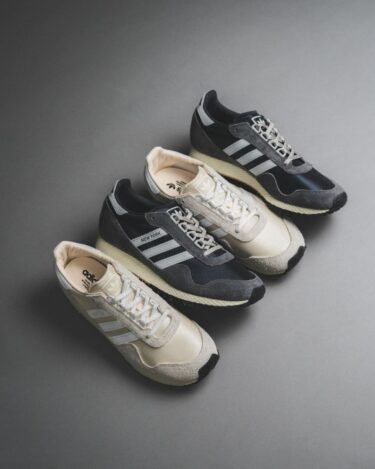 adidas Originals New York "Beige/Grey" (アディダス オリジナルス ニューヨーク "ベージュ/グレー") [ID9211/IG4552]