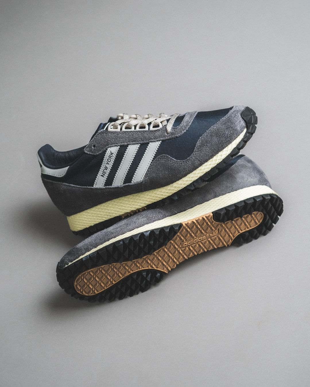 adidas Originals New York “Beige/Grey” (アディダス オリジナルス ニューヨーク “ベージュ/グレー”) [ID9211/IG4552]