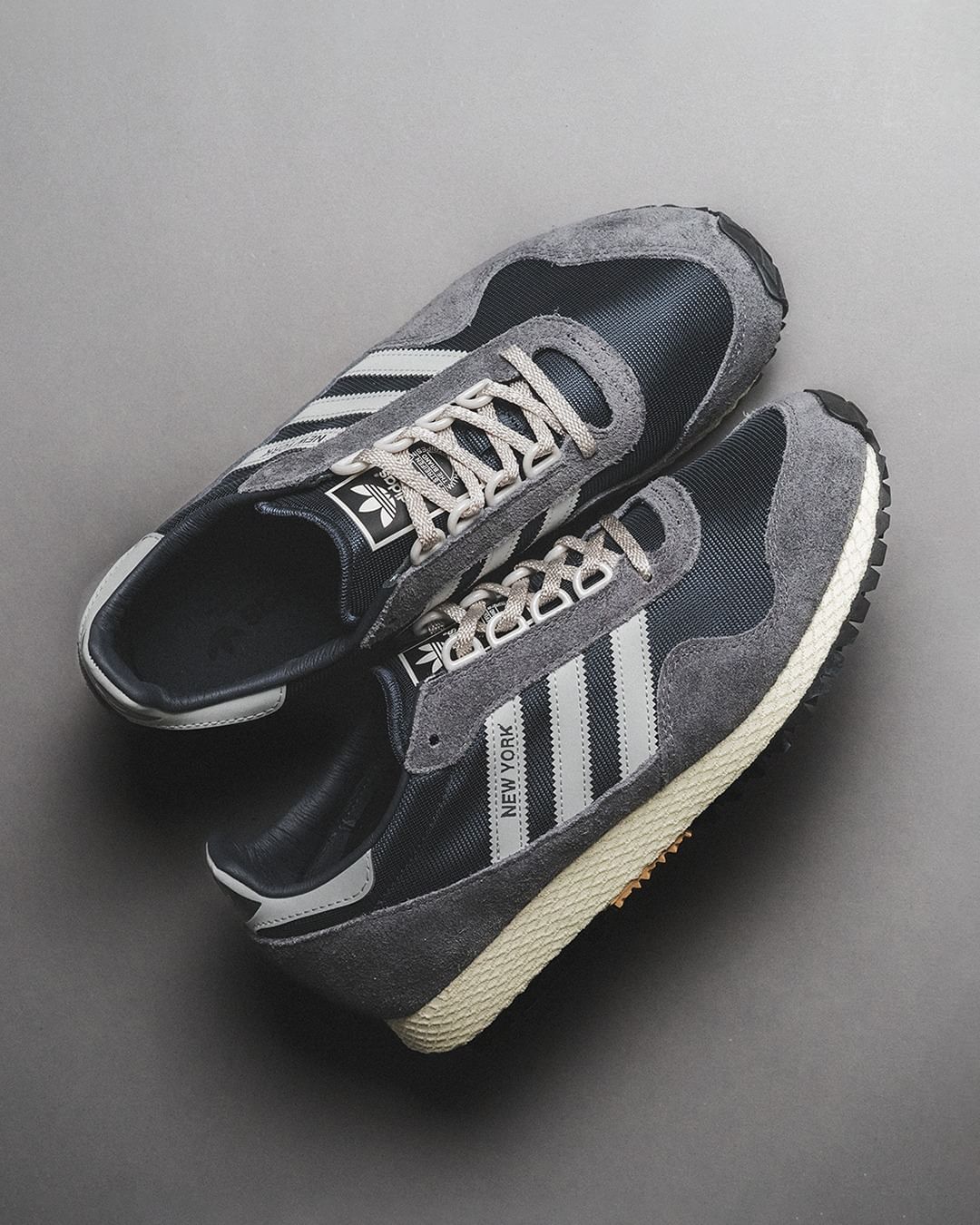 adidas Originals New York “Beige/Grey” (アディダス オリジナルス ニューヨーク “ベージュ/グレー”) [ID9211/IG4552]