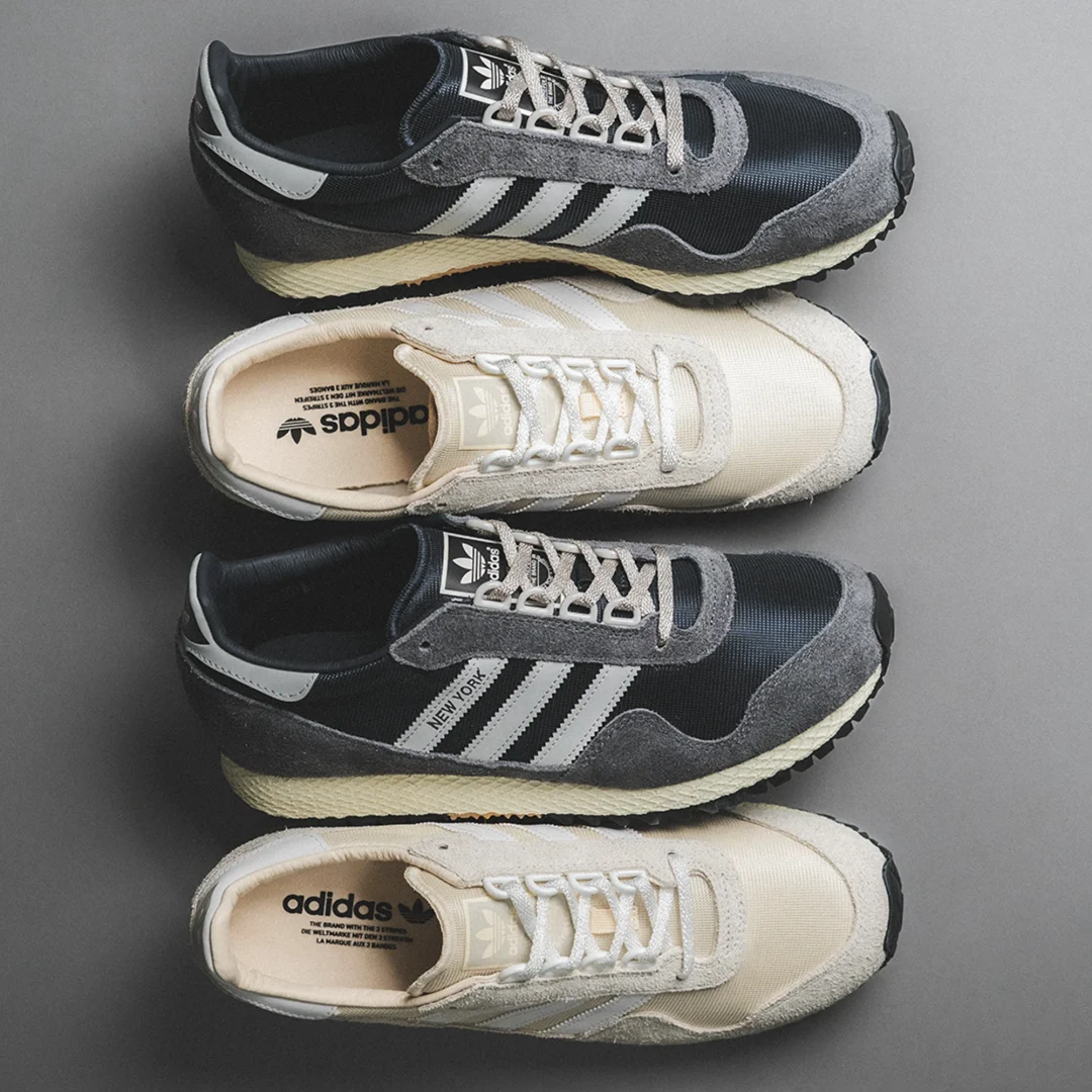adidas Originals New York “Beige/Grey” (アディダス オリジナルス ニューヨーク “ベージュ/グレー”) [ID9211/IG4552]