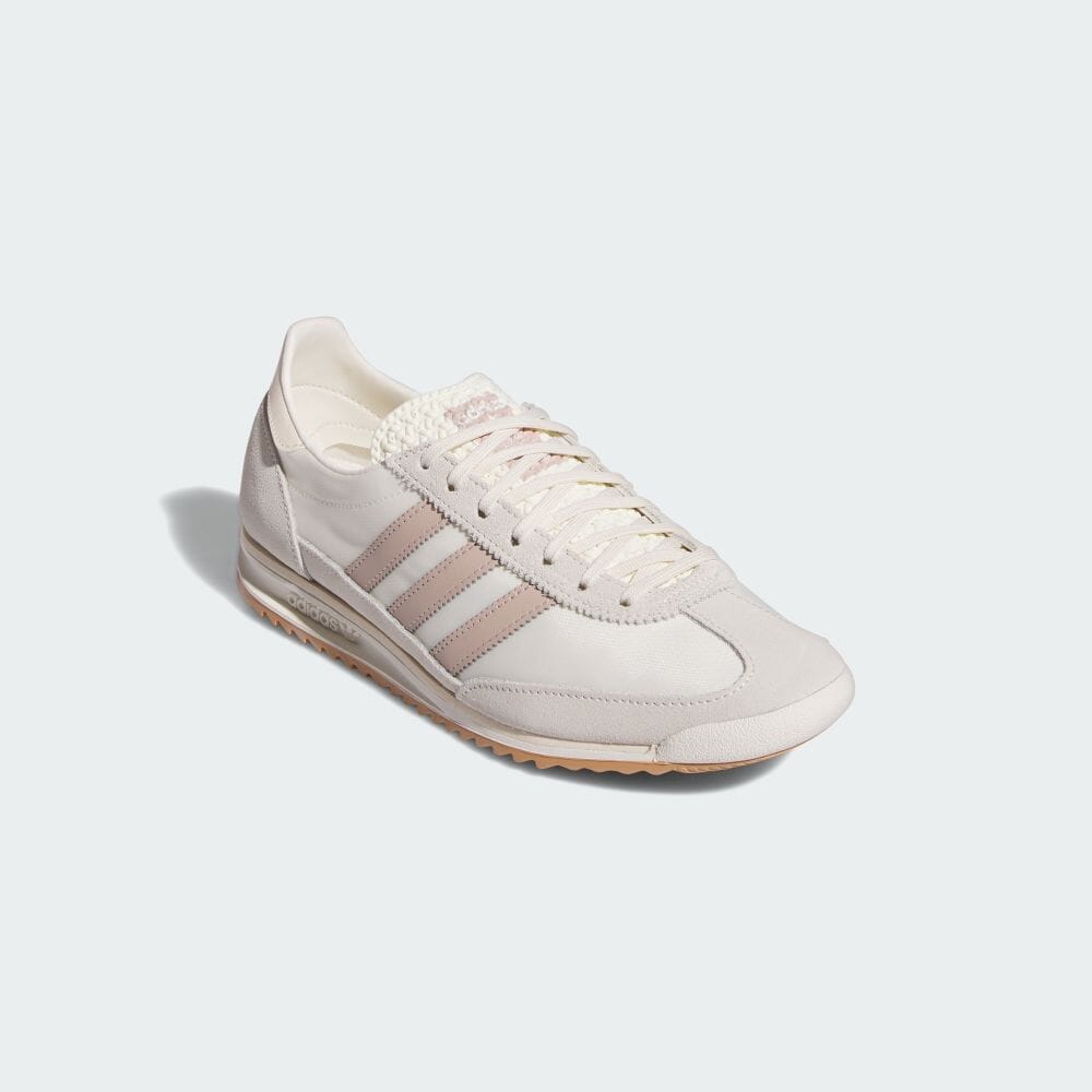 【2024年 6/14 発売】adidas Originals SL 72 OG “Active Green/Off White/Semi Flash Aqua” (アディダス オリジナルス) [JH7391/JH7394/JH7397]