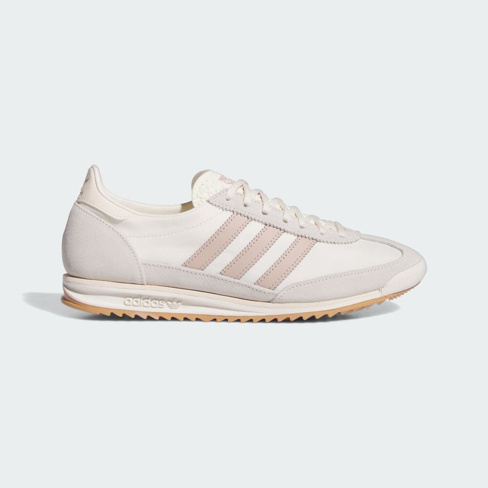 【2024年 6/14 発売】adidas Originals SL 72 OG “Active Green/Off White/Semi Flash Aqua” (アディダス オリジナルス) [JH7391/JH7394/JH7397]