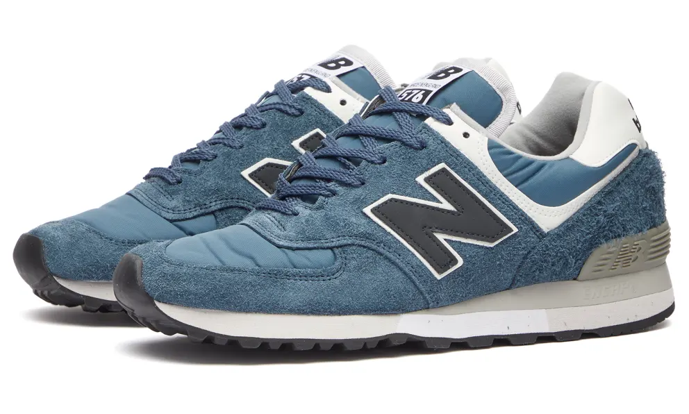 【2024年 発売】New Balance OU576 GRK “Blue” Made in UK (ニューバランス メイドインUK) [OU576GRK]