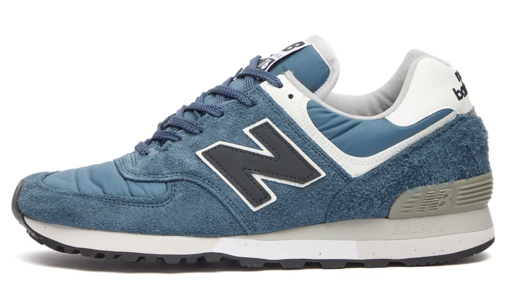 【2024年 発売】New Balance OU576 GRK “Blue” Made in UK (ニューバランス メイドインUK) [OU576GRK]