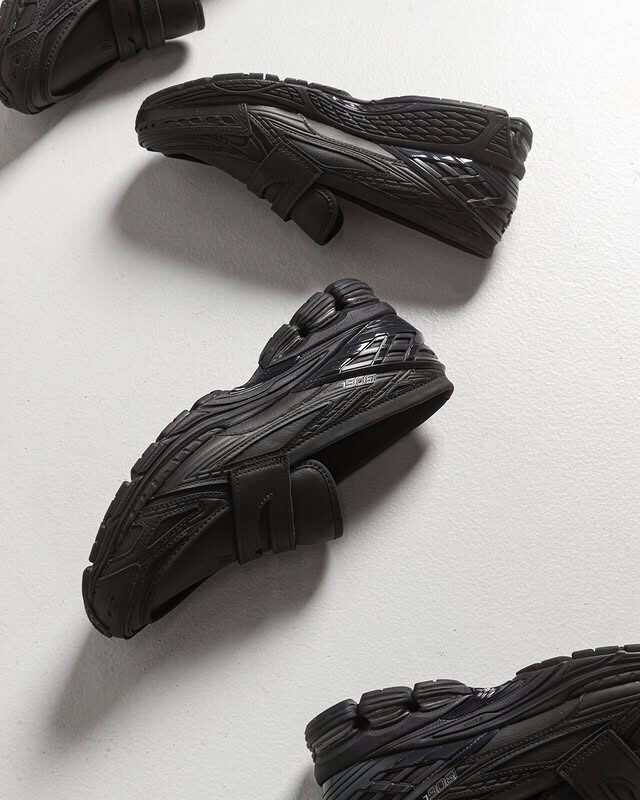 【国内 2026年 3/13 発売】New Balance U1906 LBN Loafer “Black Leather” (ニューバランス ローファー) [U1906LBN]