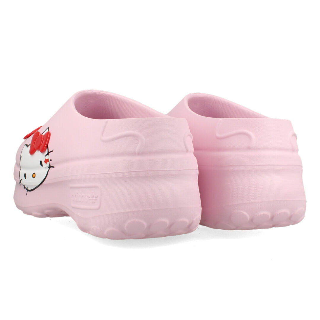 HELLO KITTY × adidas Originals ADIFOM STAN MULE “CLEAR PINK” (ハローキティ アディダス オリジナルス アディフォーム スタン ミュール “ピンク”) [IG4446]