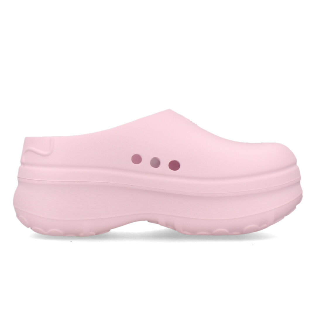 HELLO KITTY × adidas Originals ADIFOM STAN MULE “CLEAR PINK” (ハローキティ アディダス オリジナルス アディフォーム スタン ミュール “ピンク”) [IG4446]