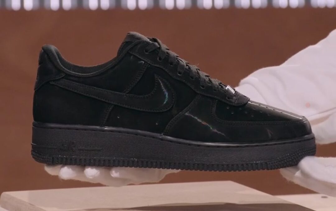 【国内 2024年 11/1 発売予定】NIKE AIR FORCE 1 LOW “Vanta Black” (ナイキ エア フォース 1 ロー “ベンタブラック”) [HF9109-001]