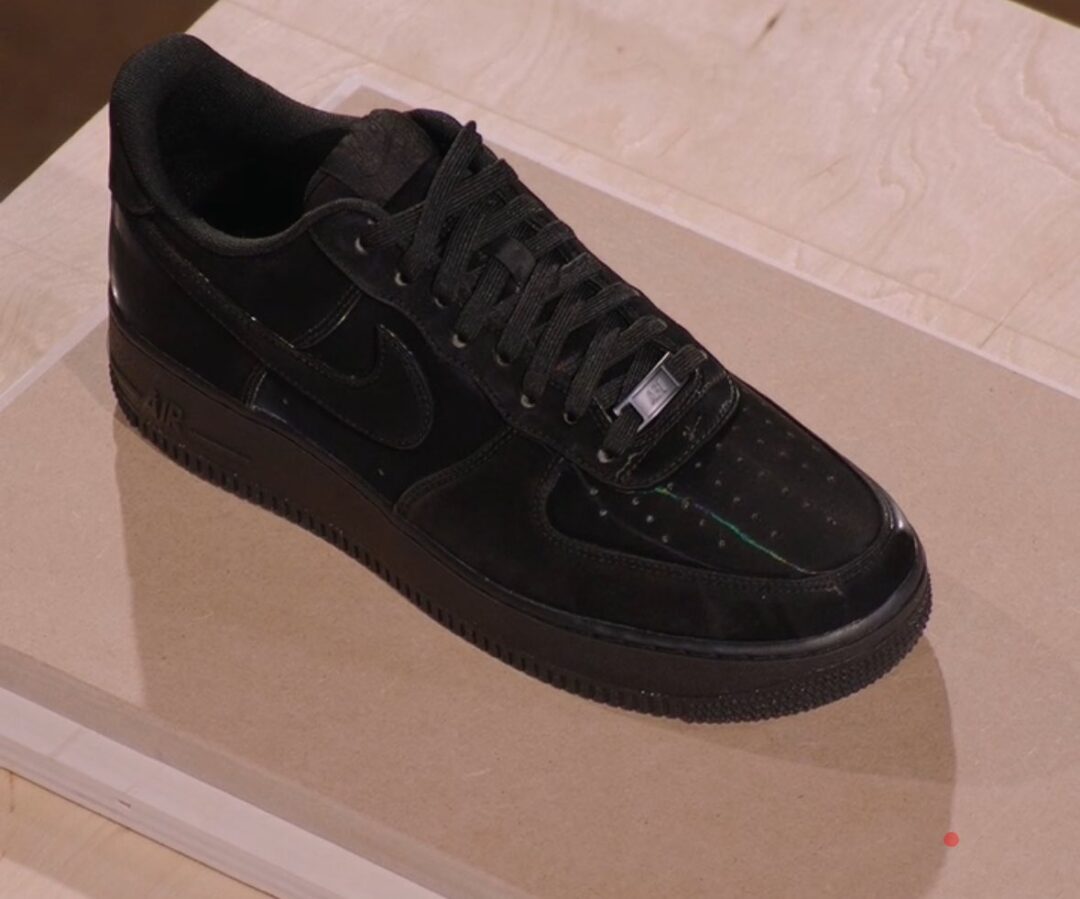 【国内 2024年 11/1 発売予定】NIKE AIR FORCE 1 LOW “Vanta Black” (ナイキ エア フォース 1 ロー “ベンタブラック”) [HF9109-001]