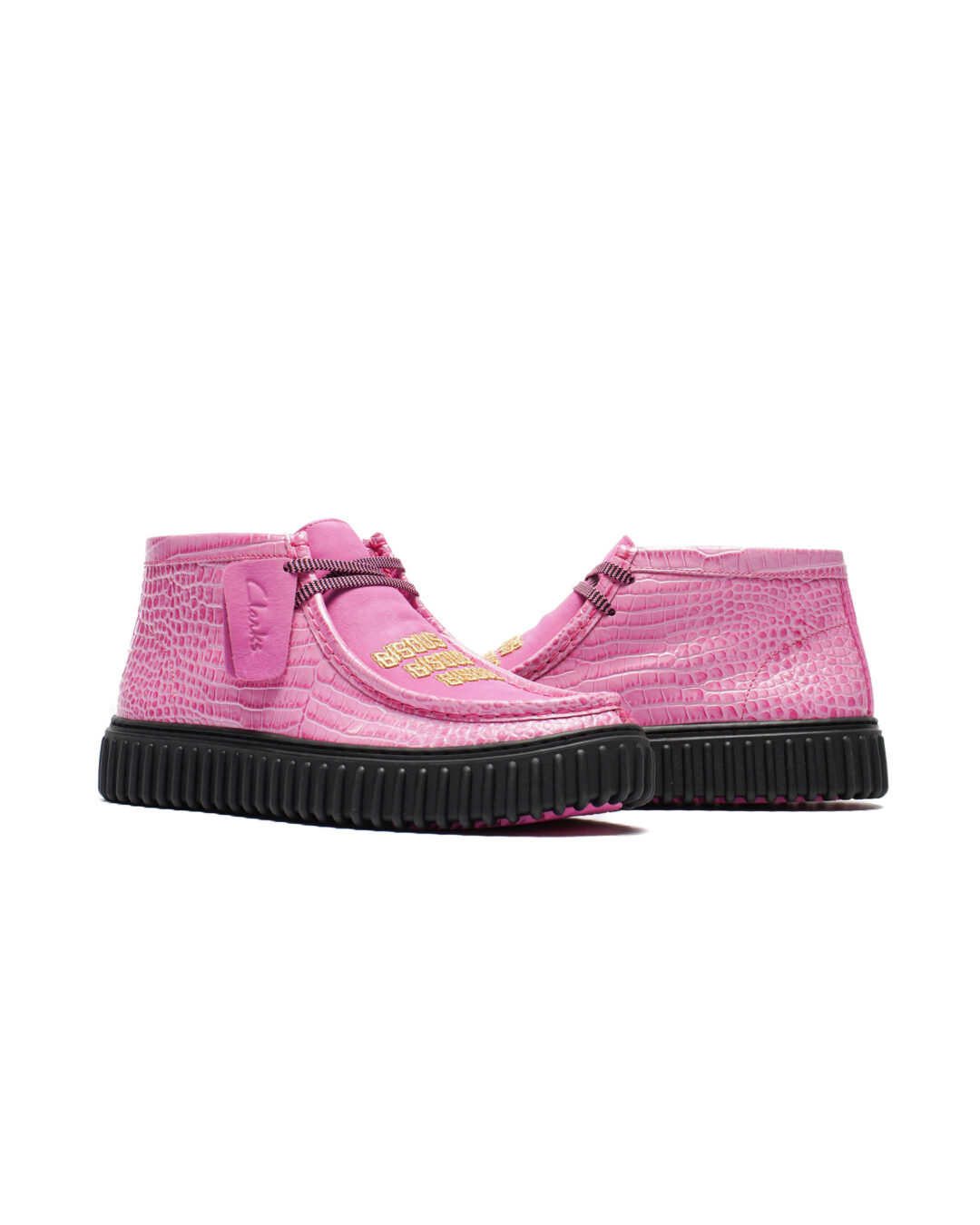 【2024年 6/19 発売】Bisous Skateboards × Clarks ORIGINALS TORHILL HI (ビズー スケートボード クラークス トーヒルハイ)