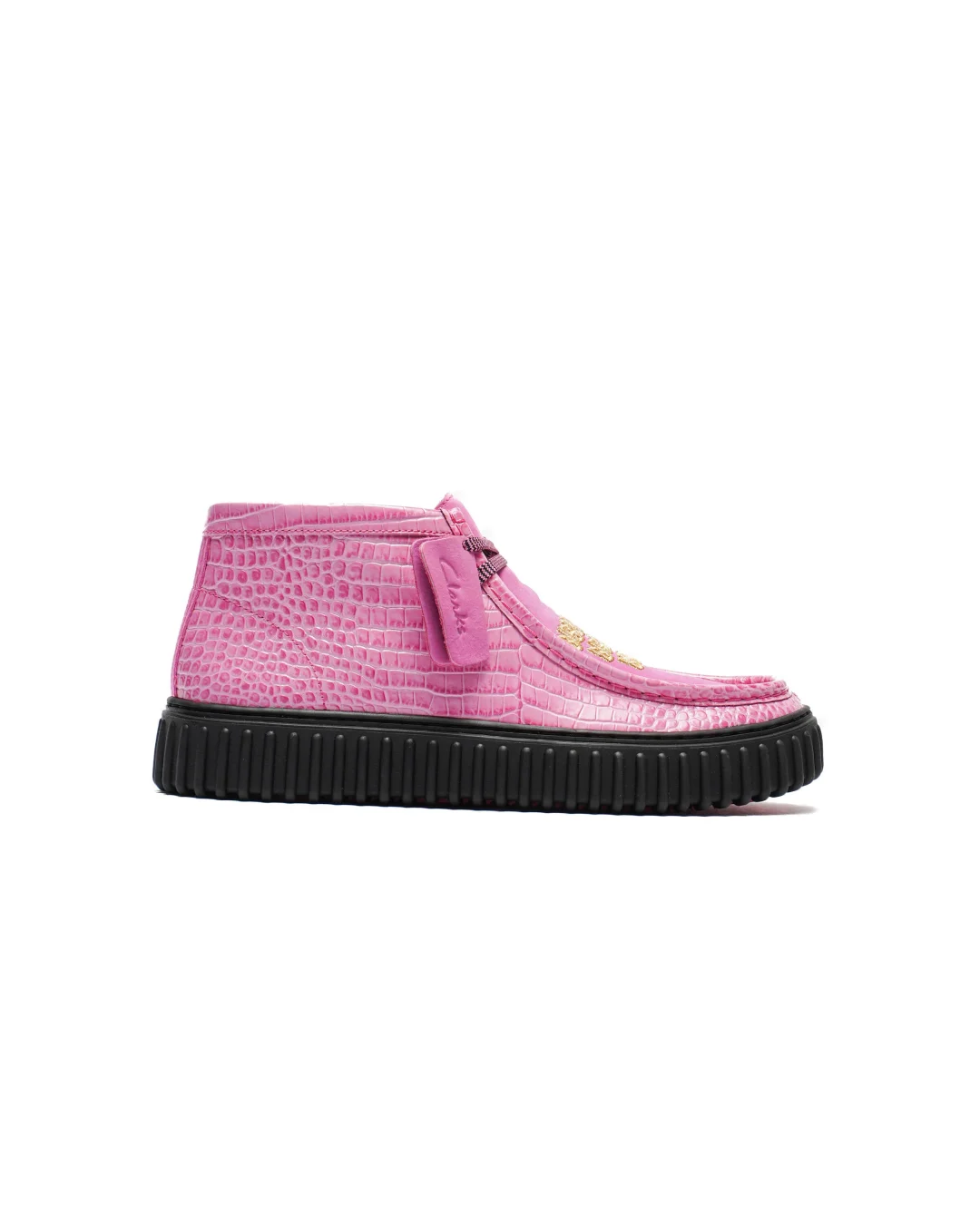 【2024年 6/19 発売】Bisous Skateboards × Clarks ORIGINALS TORHILL HI (ビズー スケートボード クラークス トーヒルハイ)