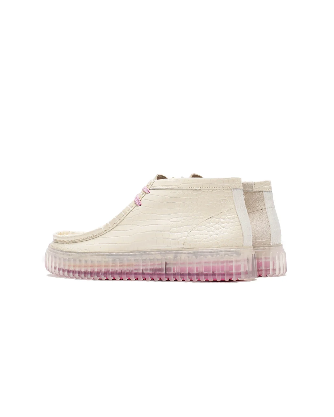 【2024年 6/19 発売】Bisous Skateboards × Clarks ORIGINALS TORHILL HI (ビズー スケートボード クラークス トーヒルハイ)