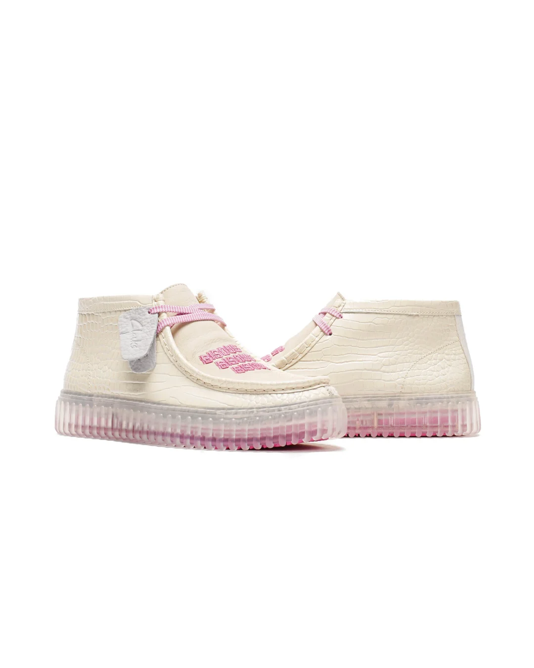 【2024年 6/19 発売】Bisous Skateboards × Clarks ORIGINALS TORHILL HI (ビズー スケートボード クラークス トーヒルハイ)