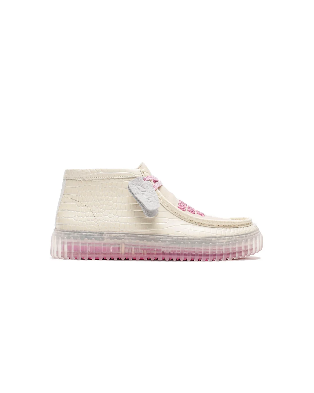 【2024年 6/19 発売】Bisous Skateboards × Clarks ORIGINALS TORHILL HI (ビズー スケートボード クラークス トーヒルハイ)