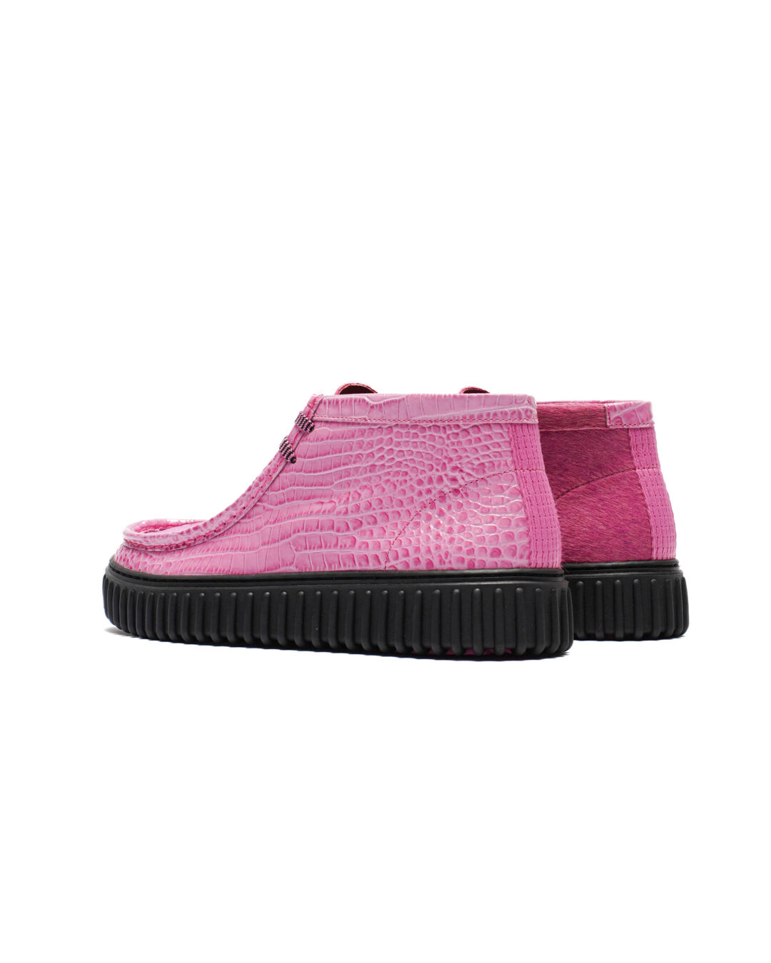 【2024年 6/19 発売】Bisous Skateboards × Clarks ORIGINALS TORHILL HI (ビズー スケートボード クラークス トーヒルハイ)