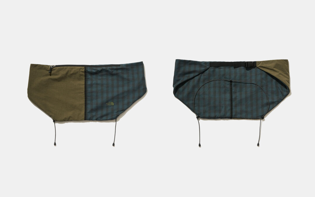 ナナミカ新プロジェクト第2弾「upcycling project of THE NORTH FACE Purple Label COLLECTION」が2024年 6/30 & 7/12 発売 (nanamica ザ・ノース・フェイス パープルレーベル)