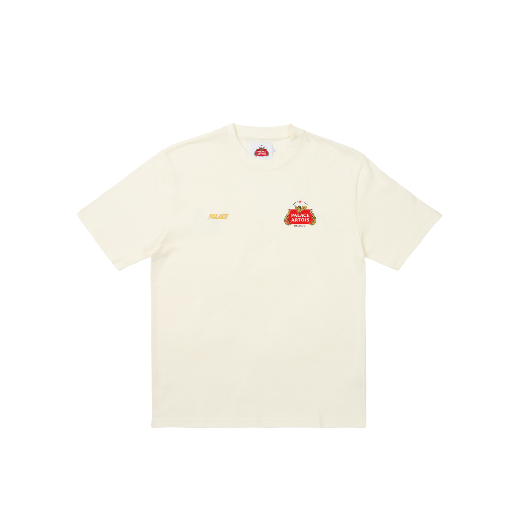 【2024年 6/29 発売】Palace Skateboards x Stella Artois (パレス スケートボード ステラ アルトワ)