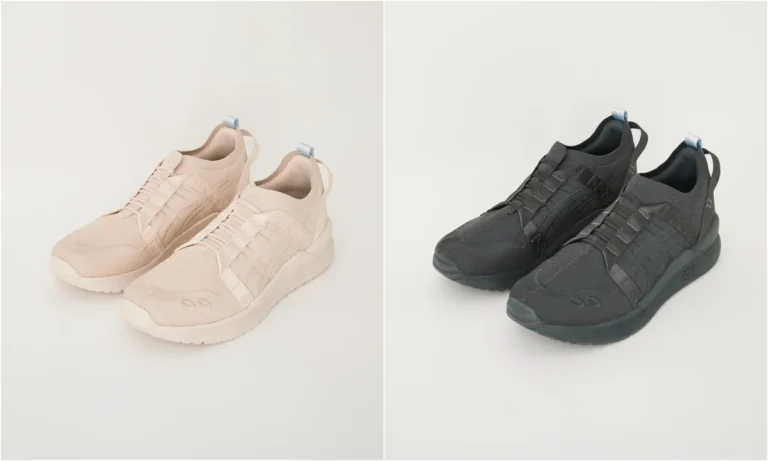 2024年 6/24 発売】CFCL x ASICS GEL-LYTE III CM 1.95 第2弾