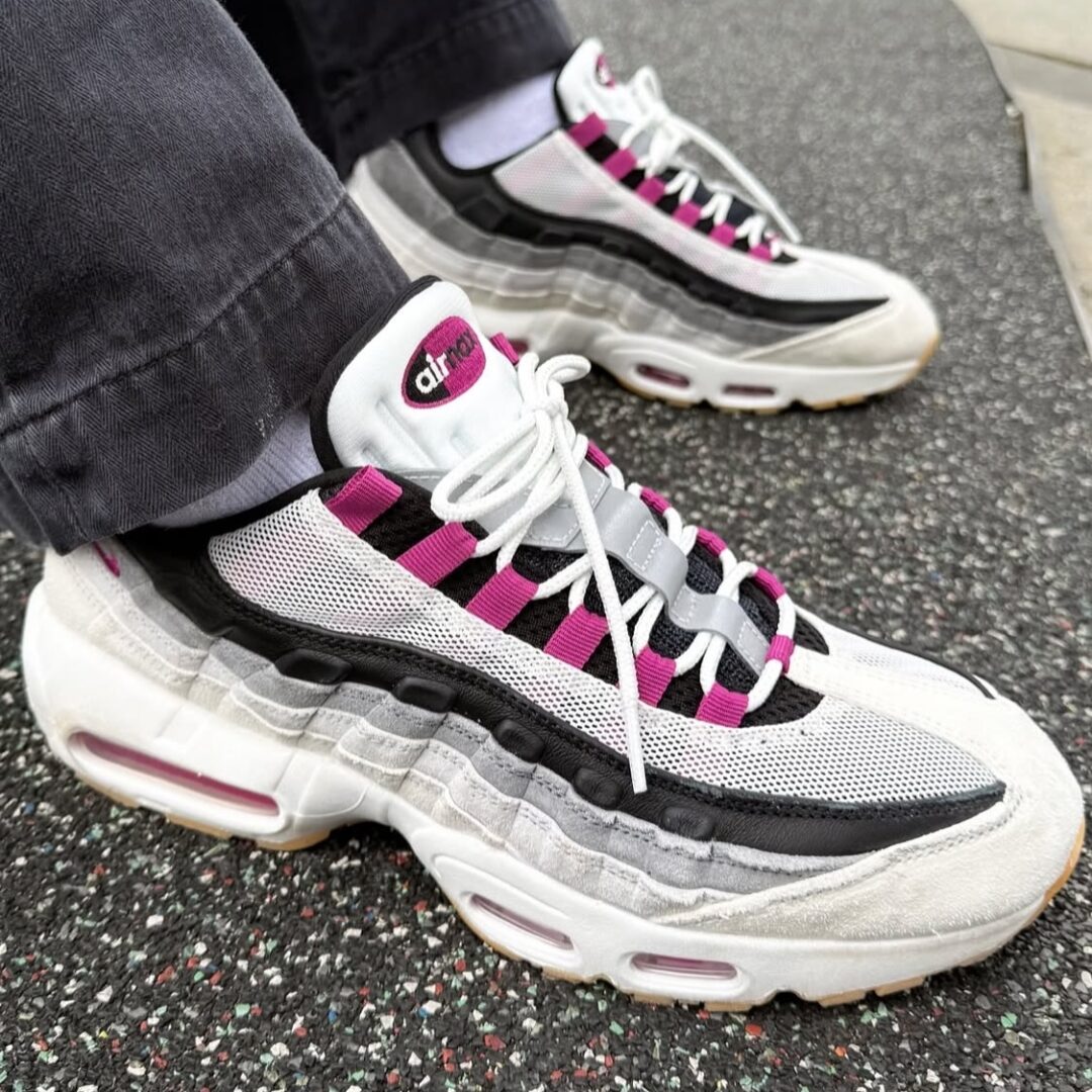 【2025年 秋 発売予定】NIKE SB × AIR MAX 95 (ナイキ SB エア マックス 95) [HF7545-001/HF7545-100/HQ8492-400]