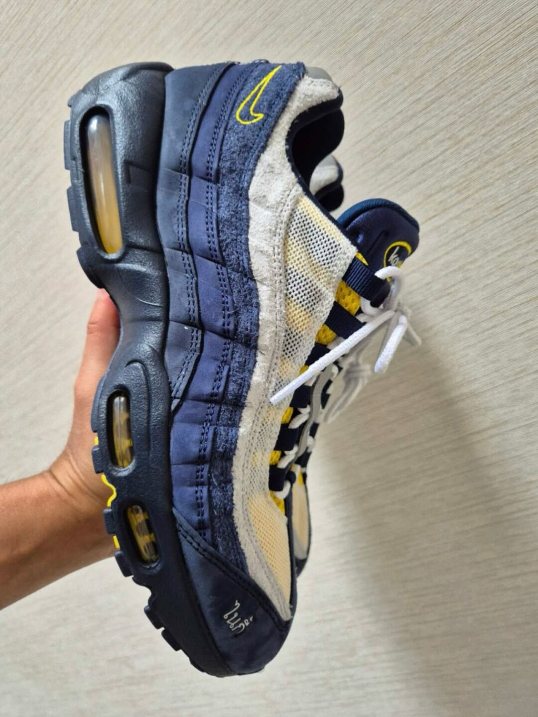 【国内 2025年 8/1 発売】NIKE SB × AIR MAX 95 (ナイキ SB エア マックス 95) [HF7545-001/HF7545-100/HQ8492-400]