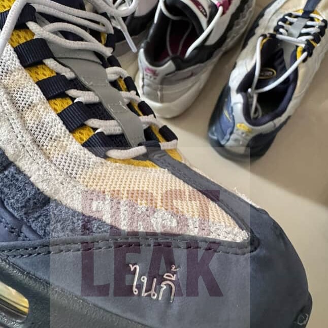 【国内 2025年 8/1 発売】NIKE SB × AIR MAX 95 (ナイキ SB エア マックス 95) [HF7545-001/HF7545-100/HQ8492-400]