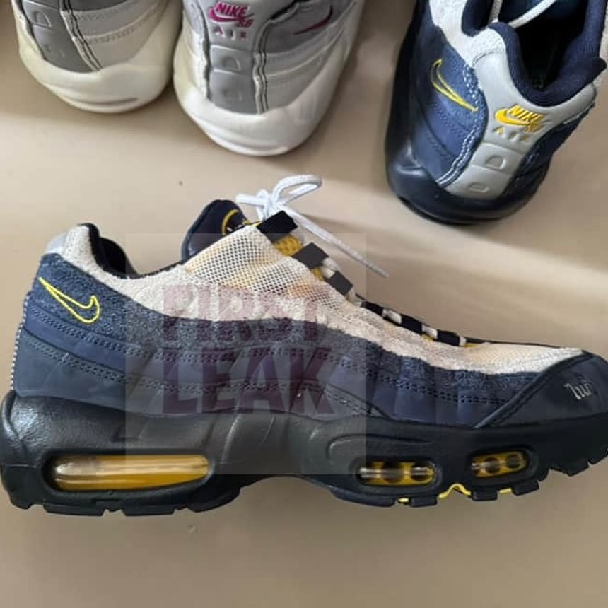 【国内 2025年 8/1 発売】NIKE SB × AIR MAX 95 (ナイキ SB エア マックス 95) [HF7545-001/HF7545-100/HQ8492-400]