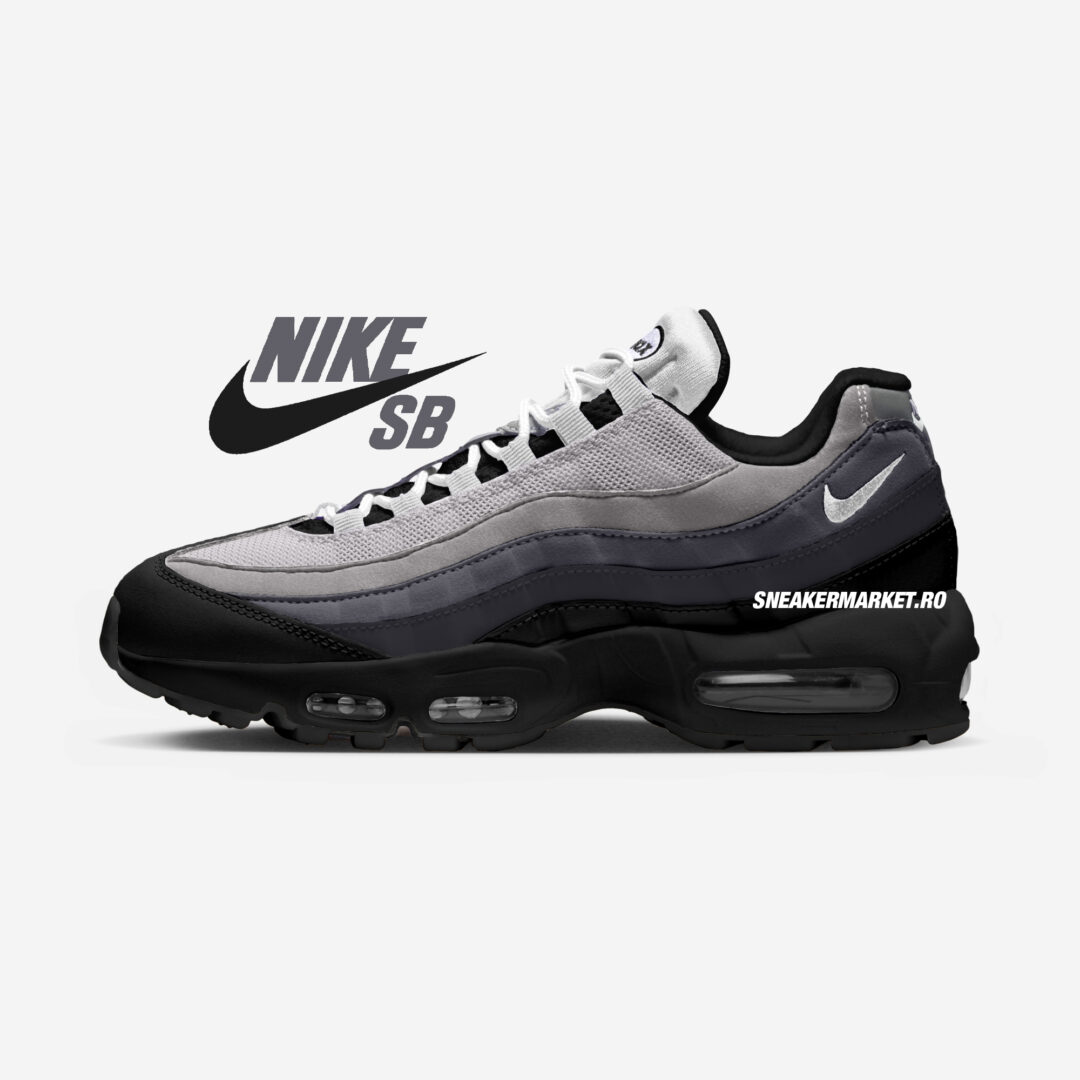 【国内 2025年 8/1 発売】NIKE SB × AIR MAX 95 (ナイキ SB エア マックス 95) [HF7545-001/HF7545-100/HQ8492-400]