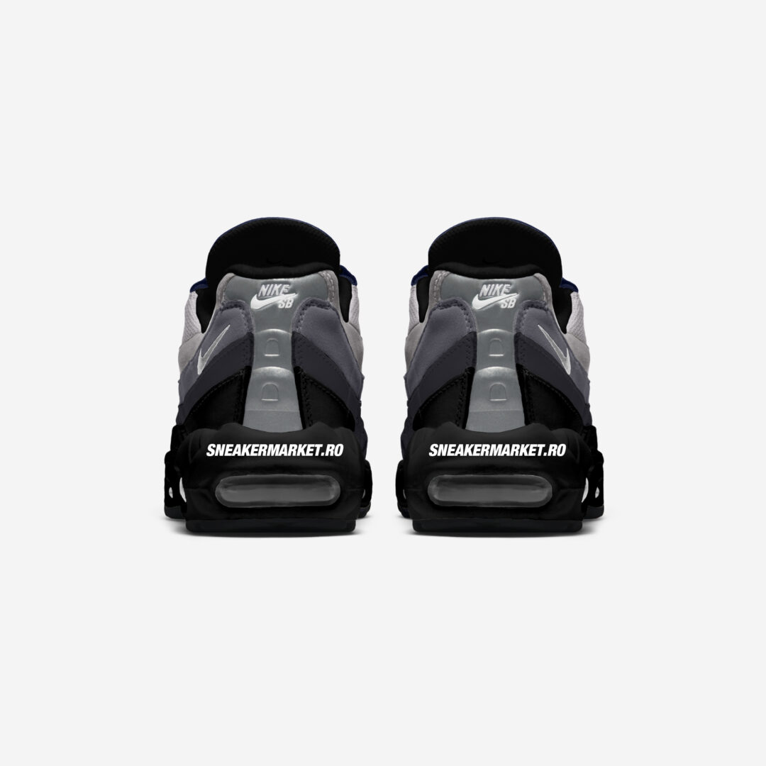 【国内 2025年 8/1 発売】NIKE SB × AIR MAX 95 (ナイキ SB エア マックス 95) [HF7545-001/HF7545-100/HQ8492-400]