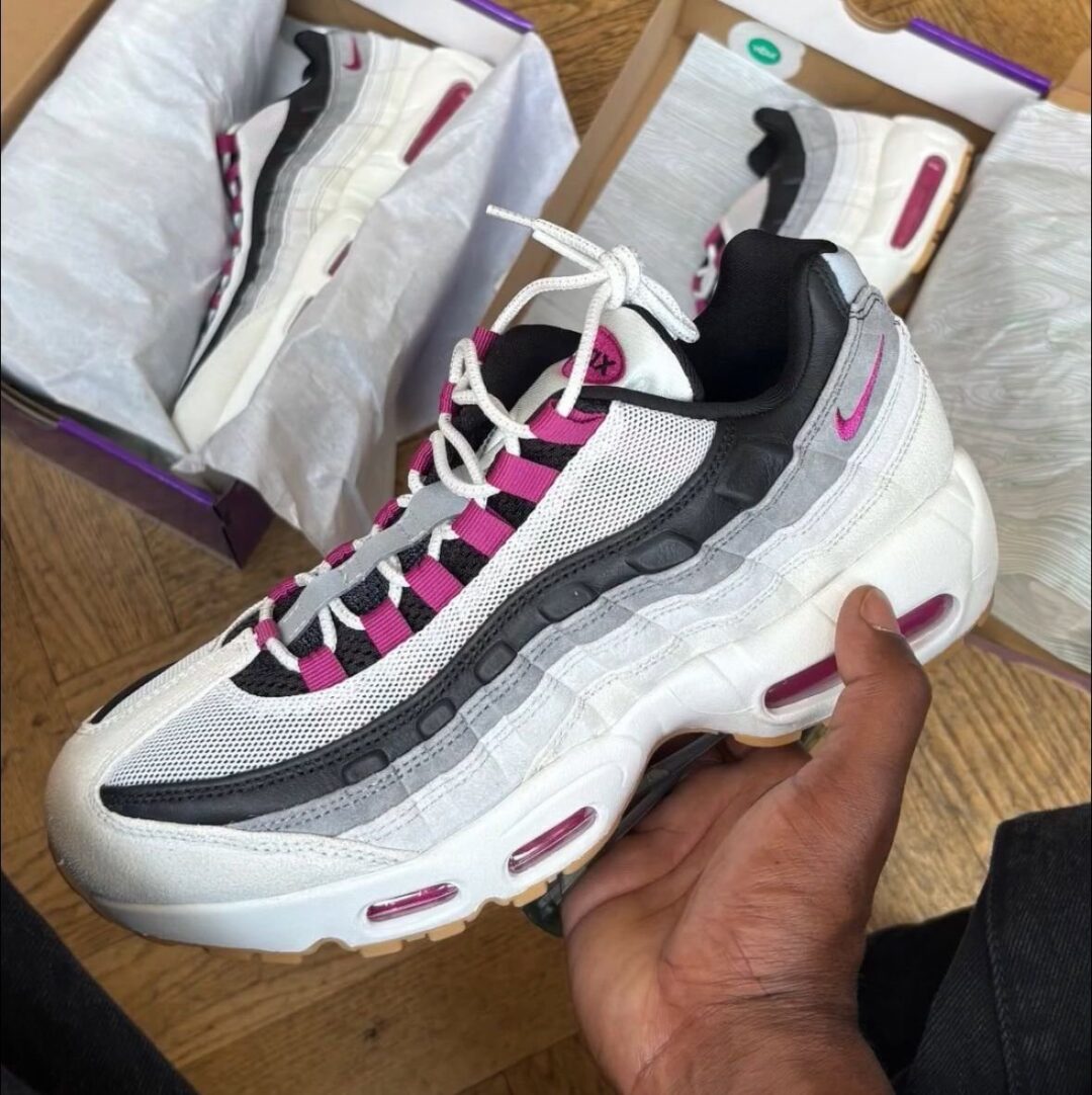 【国内 2025年 8/1 発売】NIKE SB × AIR MAX 95 (ナイキ SB エア マックス 95) [HF7545-001/HF7545-100/HQ8492-400]