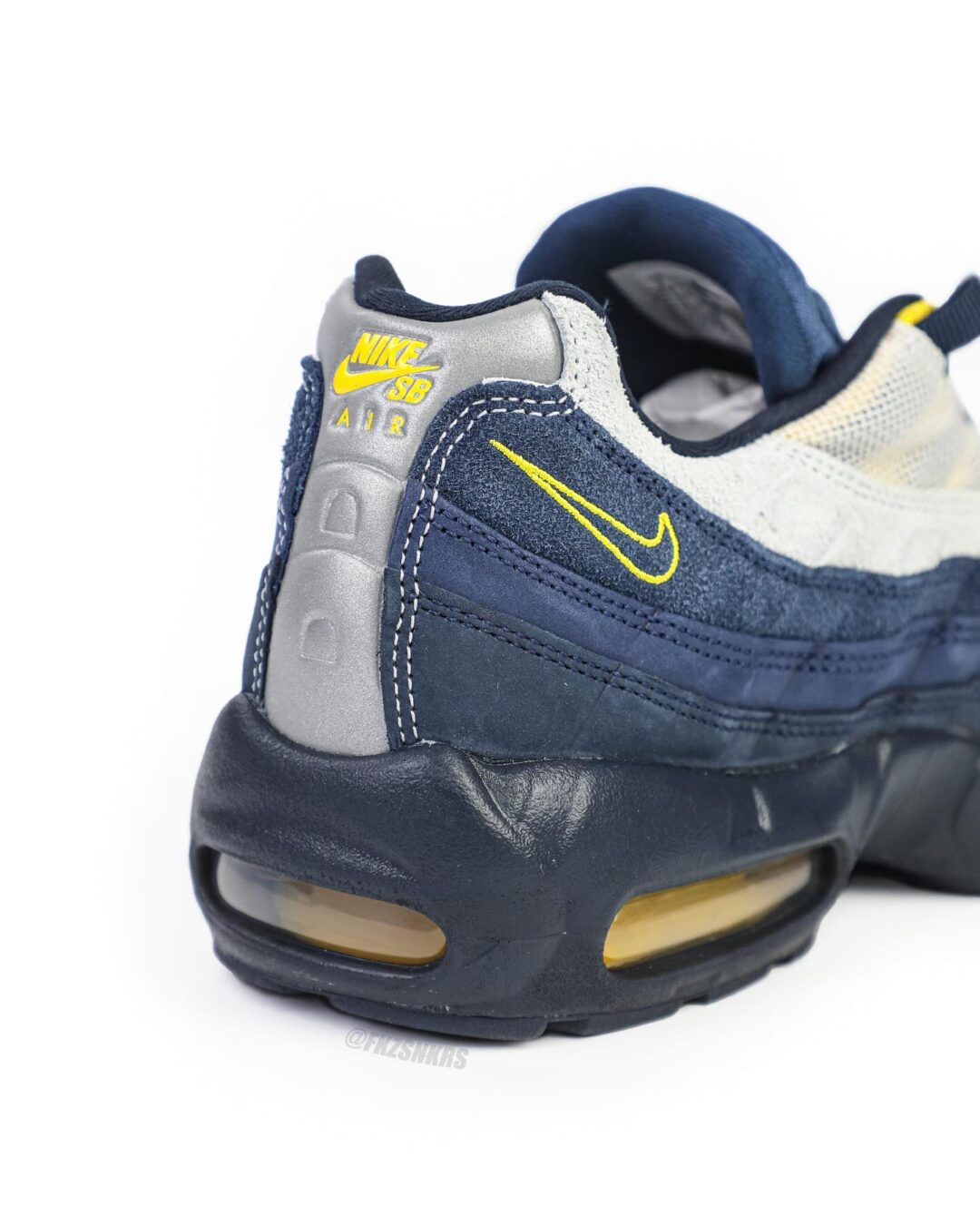 【国内 2025年 8/1 発売】NIKE SB × AIR MAX 95 (ナイキ SB エア マックス 95) [HF7545-001/HF7545-100/HQ8492-400]