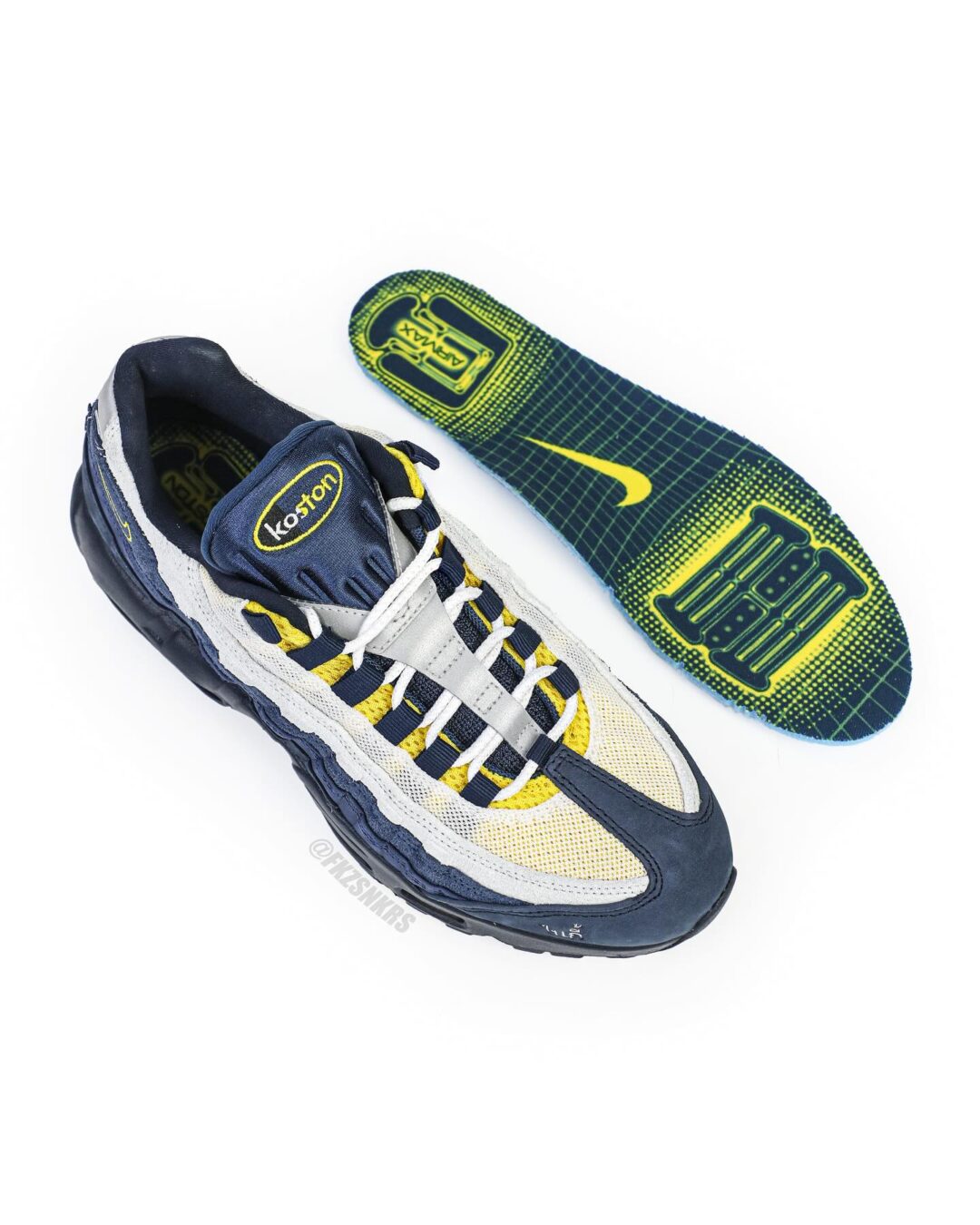 【国内 2025年 8/1 発売】NIKE SB × AIR MAX 95 (ナイキ SB エア マックス 95) [HF7545-001/HF7545-100/HQ8492-400]