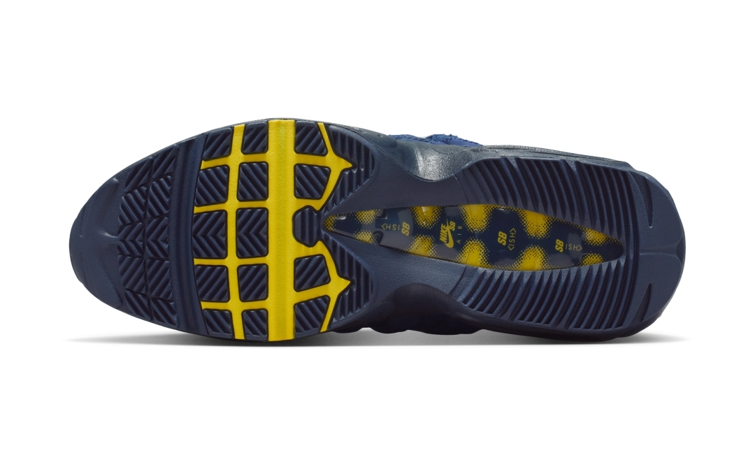 【国内 2025年 8/1 発売】NIKE SB × AIR MAX 95 (ナイキ SB エア マックス 95) [HF7545-001/HF7545-100/HQ8492-400]