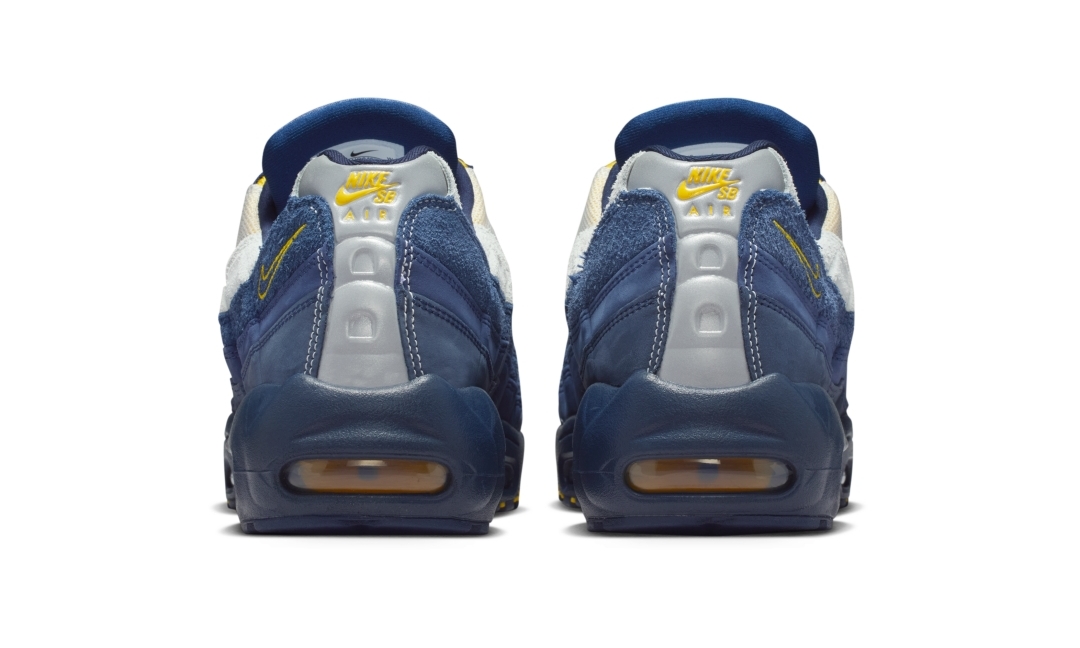 【国内 2025年 8/1 発売】NIKE SB × AIR MAX 95 (ナイキ SB エア マックス 95) [HF7545-001/HF7545-100/HQ8492-400]