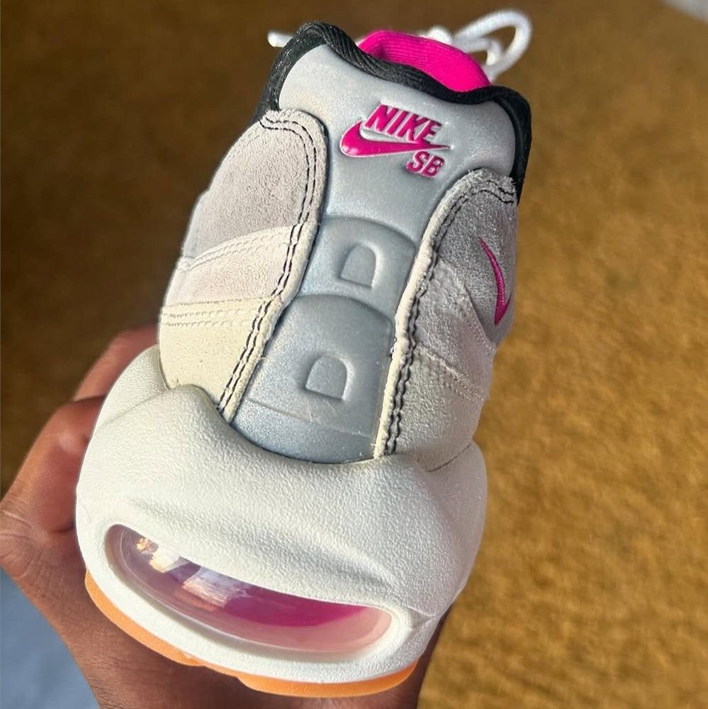 【2025年 秋 発売予定】NIKE SB × AIR MAX 95 (ナイキ SB エア マックス 95) [HF7545-001/HF7545-100/HQ8492-400]