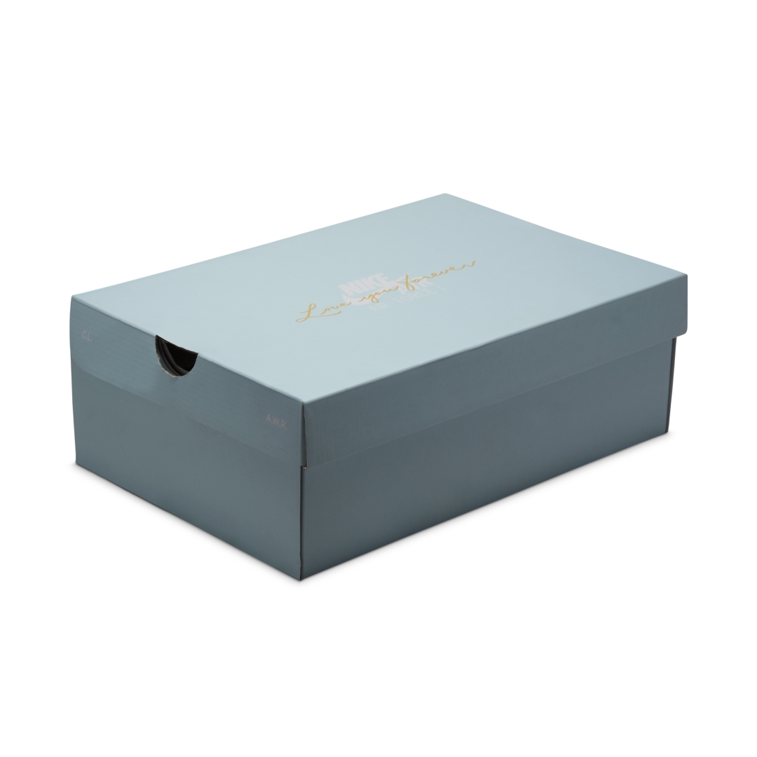 【2025年 12/11 発売予定】DRAKE x NIKE AIR FORCE 1 LOW SP “WHITE/COBALT TINT” (ドレイク × ナイキ エア フォース 1 ロー “ホワイト/コバルトティント”) [CZ8065-101]