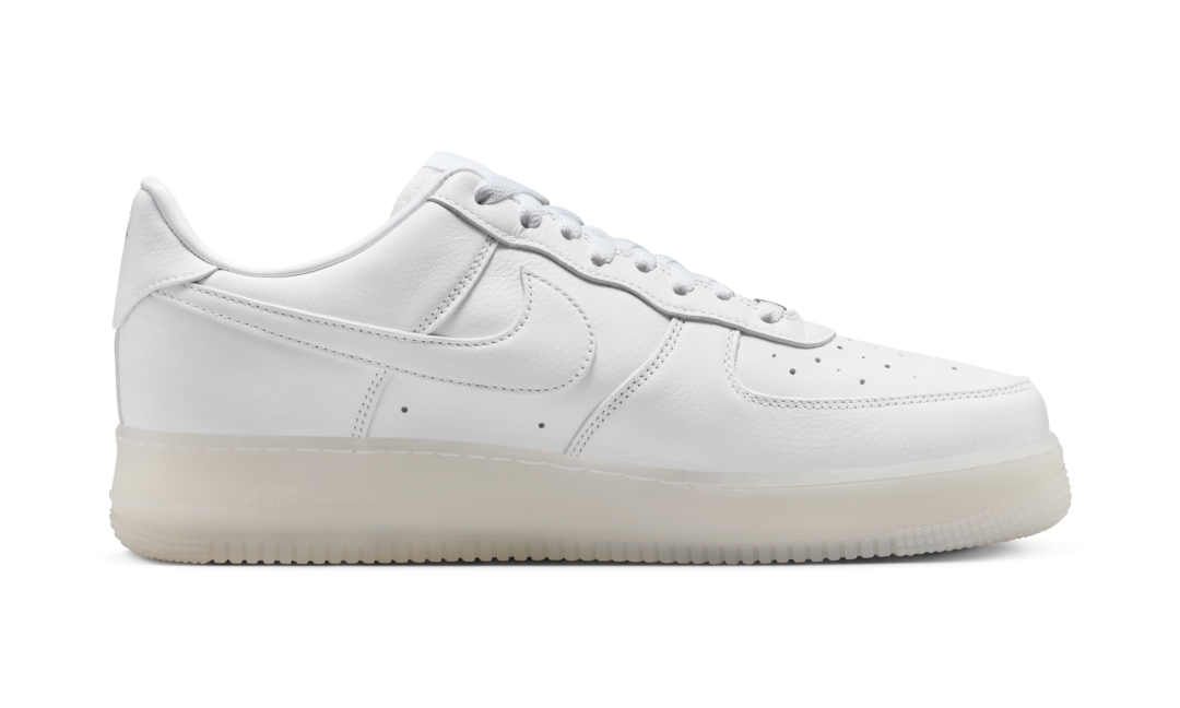【2025年 12/11 発売予定】DRAKE x NIKE AIR FORCE 1 LOW SP “WHITE/COBALT TINT” (ドレイク × ナイキ エア フォース 1 ロー “ホワイト/コバルトティント”) [CZ8065-101]