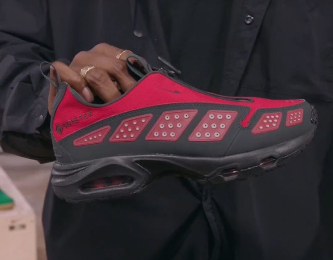【2024年 10/1 順次発売】NIKE W AIR MAX SNDR/SUNDER GORE-TEX (ナイキ エア マックス サンダー ゴアテックス) [FZ4238-001/FZ4238-500/FZ4238-800]