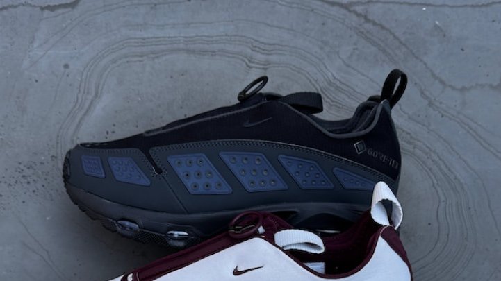 【2024年 10/1 順次発売】NIKE W AIR MAX SNDR/SUNDER GORE-TEX (ナイキ エア マックス サンダー ゴアテックス) [FZ4238-001/FZ4238-500/FZ4238-800]