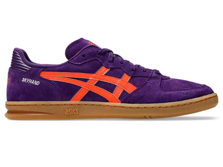 新品 asics SKYHAND OG アシックス スカイハンド OG 24.5 2024年 7/3 発売】ASICS SKYHAND OG “Midnight Plum/Koi