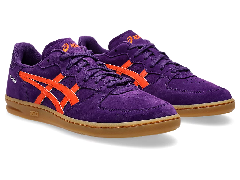 【2024年 7/3 発売】ASICS SKYHAND OG “Midnight Plum/Koi” (アシックス スカイハンド OG) [1203A452.500]