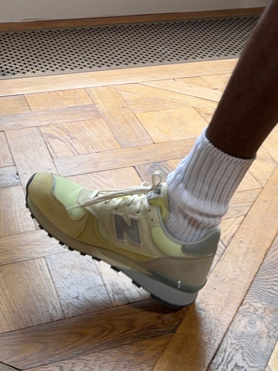 【2025年 5/16 発売予定】AURALEE × New Balance U475 “A City Park” (オーラリー ニューバランス “ア・シティ・パック”) [U475AE/U475AR]