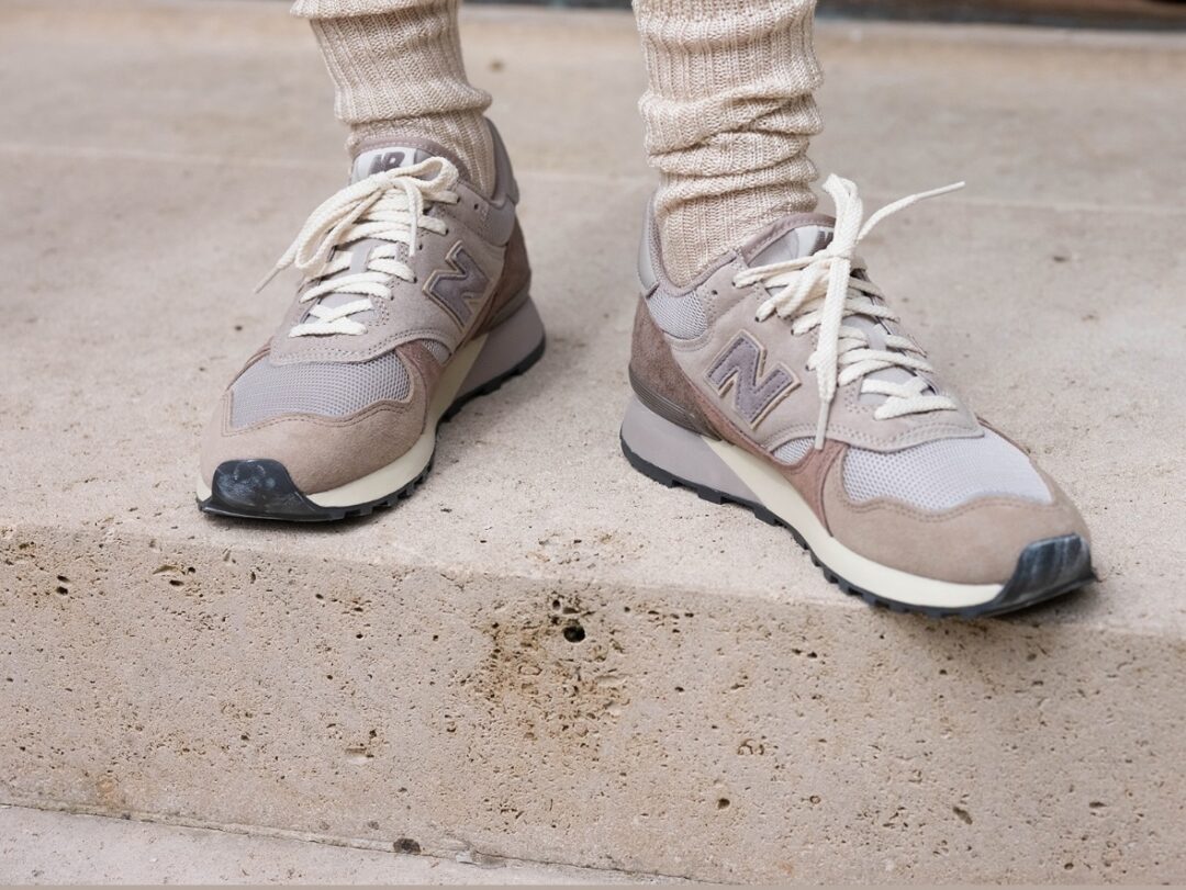 【2025年 5/16 発売予定】AURALEE × New Balance U475 “A City Park” (オーラリー ニューバランス “ア・シティ・パック”) [U475AE/U475AR]