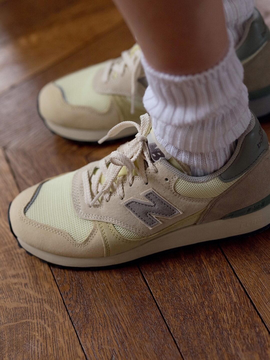【2025年 5/16 発売予定】AURALEE × New Balance U475 “A City Park” (オーラリー ニューバランス “ア・シティ・パック”) [U475AE/U475AR]
