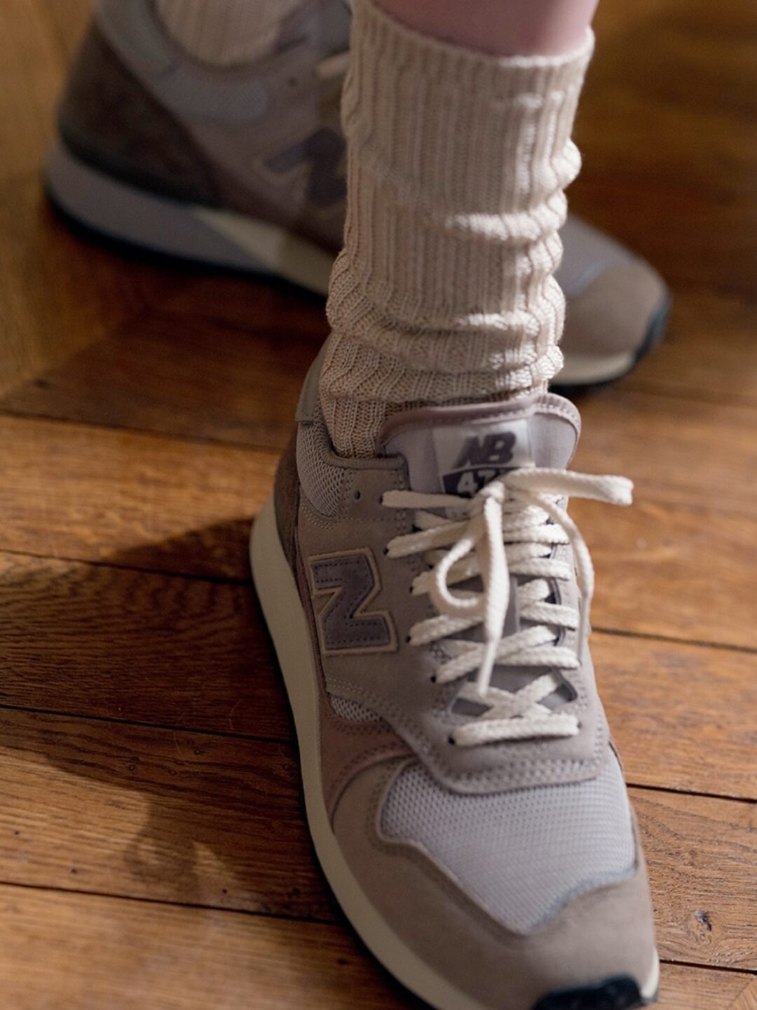 【2025年 5/16 発売予定】AURALEE × New Balance U475 “A City Park” (オーラリー ニューバランス “ア・シティ・パック”) [U475AE/U475AR]