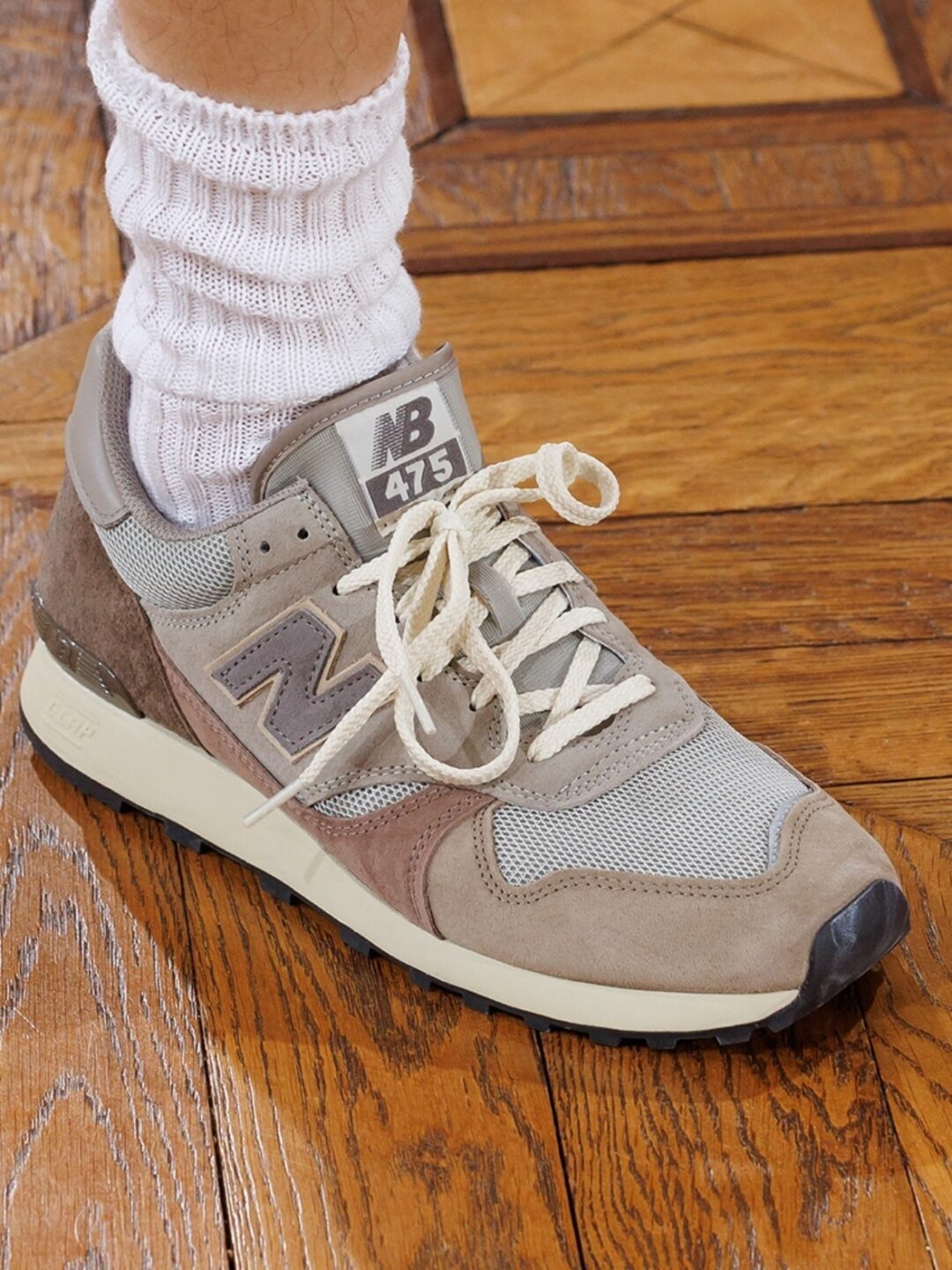 【2025年 5/16 発売予定】AURALEE × New Balance U475 “A City Park” (オーラリー ニューバランス “ア・シティ・パック”) [U475AE/U475AR]