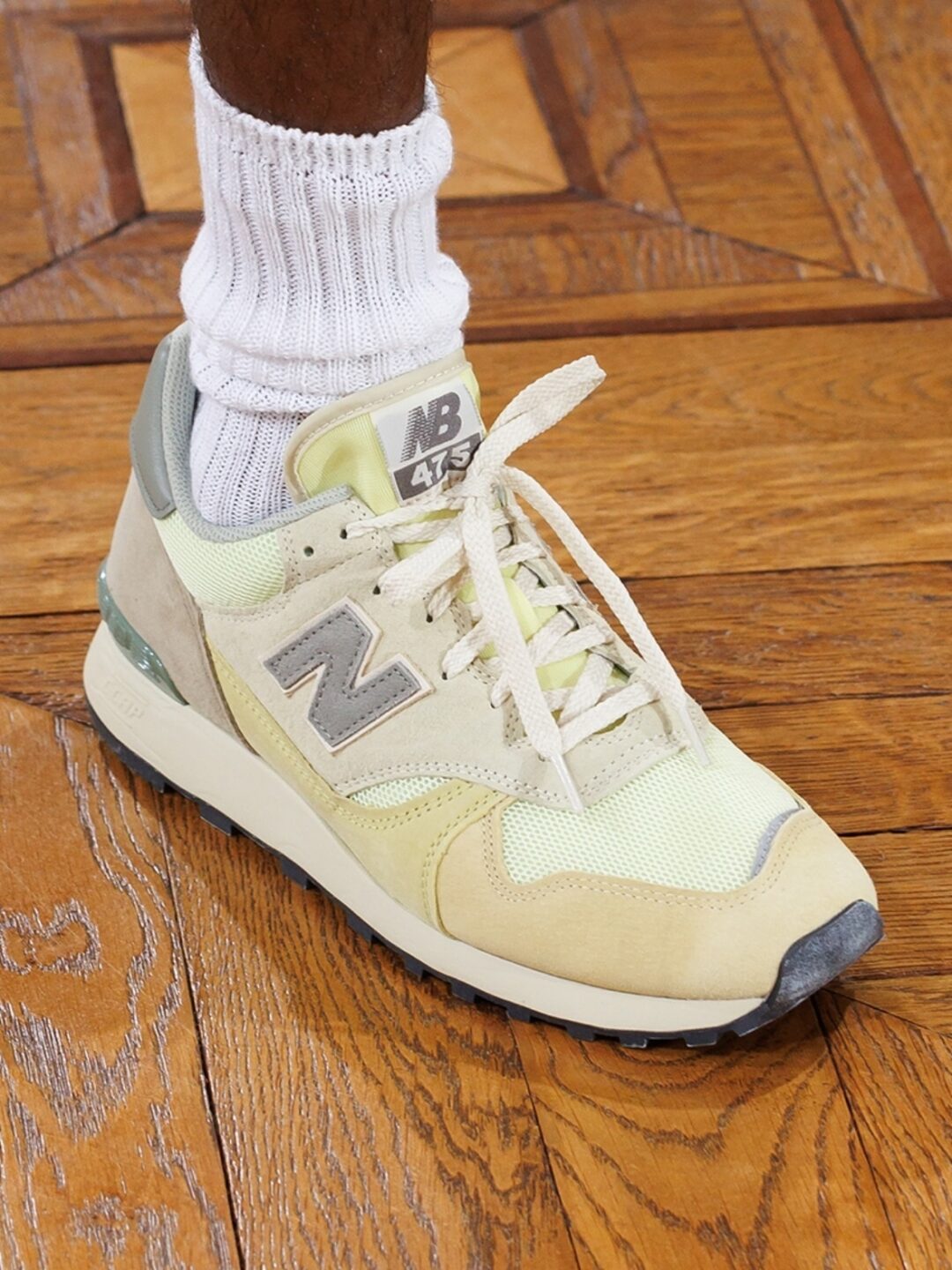 【2025年 5/16 発売予定】AURALEE × New Balance U475 “A City Park” (オーラリー ニューバランス “ア・シティ・パック”) [U475AE/U475AR]
